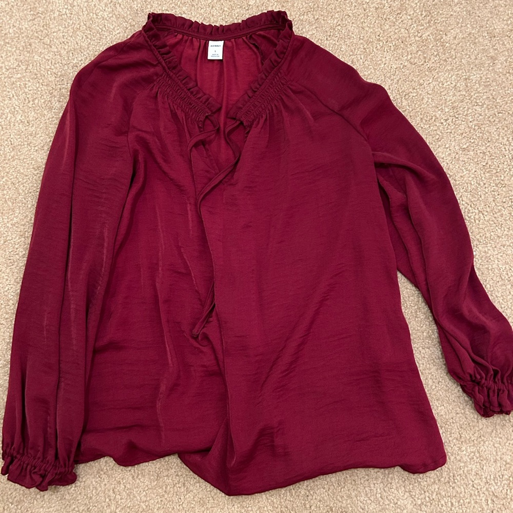 Old navy blouse
